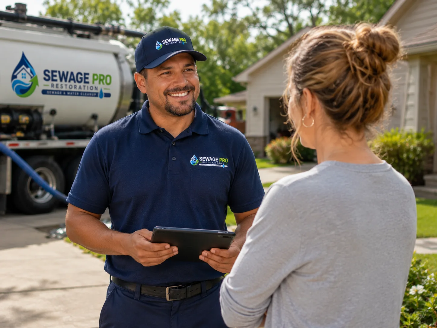 Sewage Cleanup Services Topton, NC FAQs